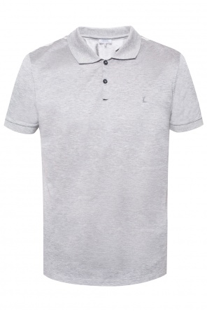 Logo-embroidered polo, zdjęcie 1 Logo-embroidered polo od Lanvin